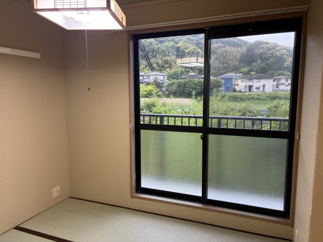 大賀茂サンライズ壱番館の和室