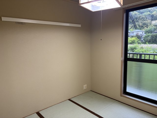 大賀茂サンライズ壱番館の和室