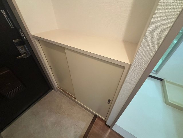 【玄関】 | シティハイツ七松