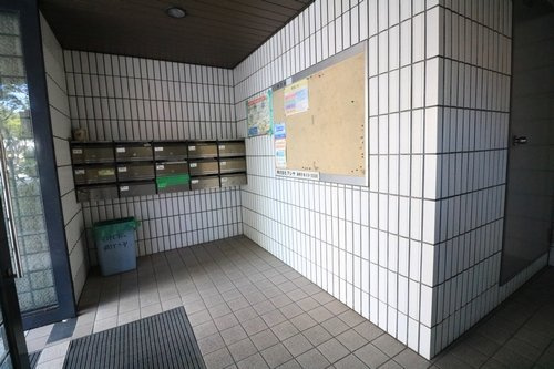 【ロビー】 | シティハイツ七松