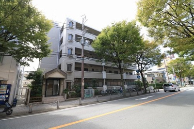 【外観】 | シティハイツ七松