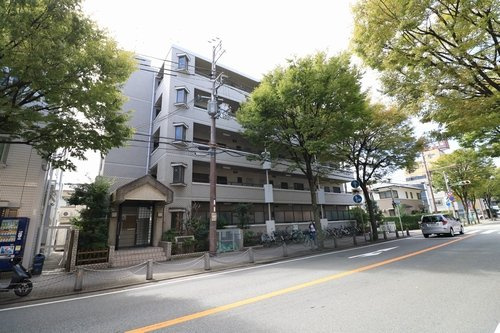 【外観】 | シティハイツ七松