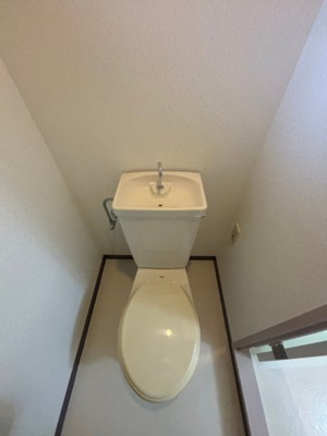 【トイレ】 | シティハイツ七松