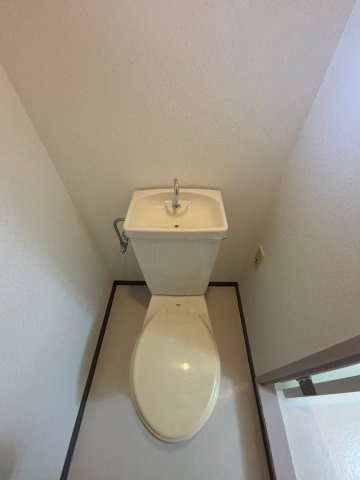 【トイレ】 | シティハイツ七松
