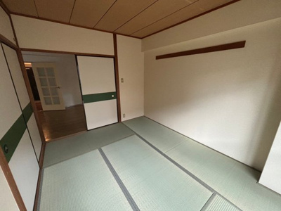 【和室】 | シティハイツ七松