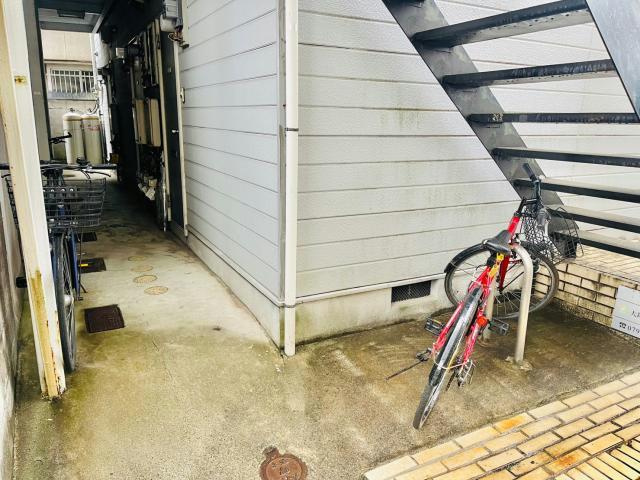 ブルースターのその他共用部分