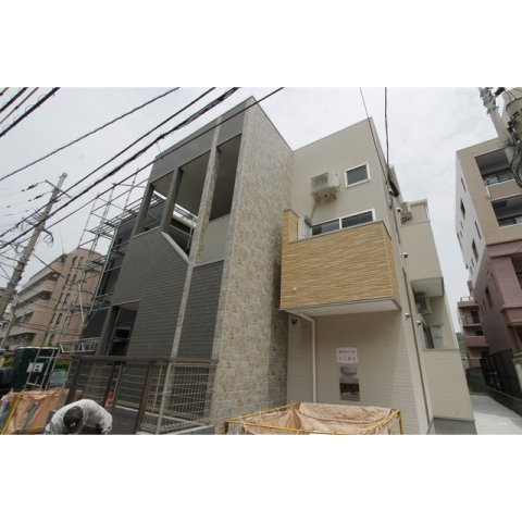 福岡市東区松香台２丁目のアパートのその他共用部分