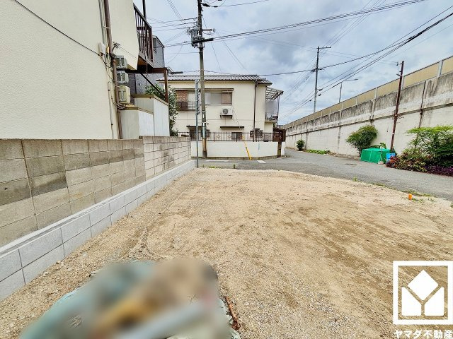 西宮市東鳴尾町　1期の外観|家族との時間も、自分だけの時間も心地よく過ごせる住まいを描ける土地です。