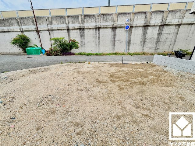 西宮市東鳴尾町　1期の外観|そんな"暮らしの質"にこだわった住まいづくりを、この土地からはじめてみませんか。