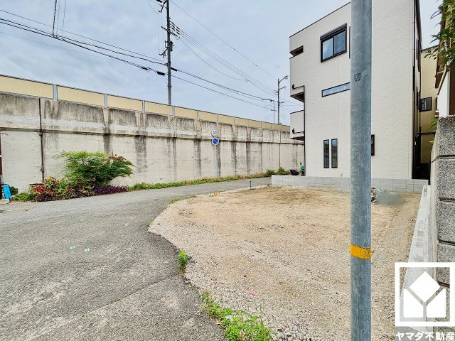 西宮市東鳴尾町　1期の外観|当日案内も可能ですのでぜひお問い合わせください。