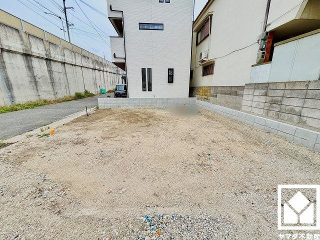 西宮市東鳴尾町　1期の外観|お問合せお待ちしております。