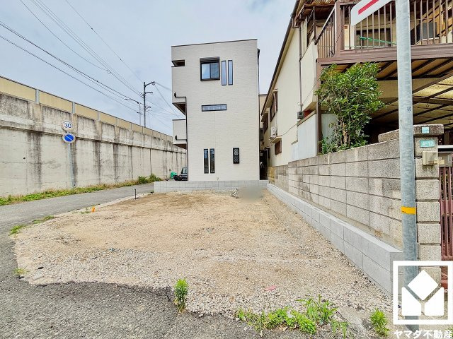 西宮市東鳴尾町　1期の周辺|建築条件無しなのでお好きな工務店・ハウスメーカーで建築可能です。