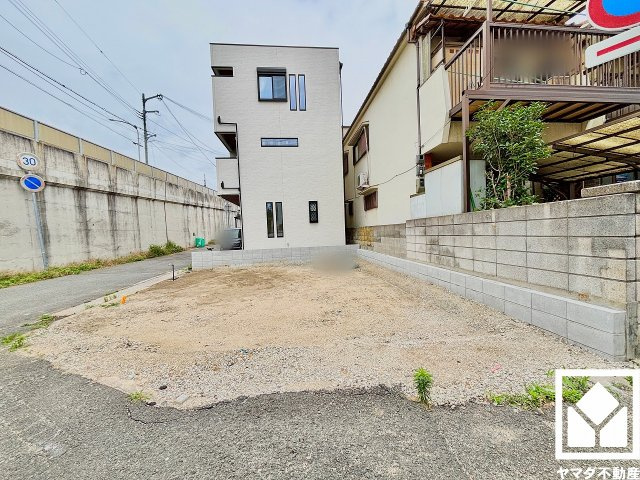 西宮市東鳴尾町　1期の周辺