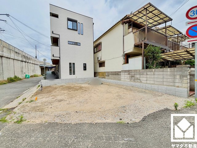 西宮市東鳴尾町　1期の外観|ライフプランに沿った間取りや仕様を実現することができます。