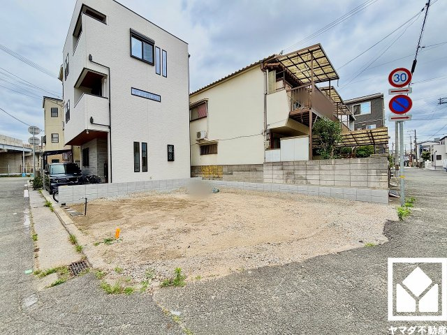 西宮市東鳴尾町　1期の外観|ご家族皆様の意見を取り入れた、様々なプランをご検討いただけます。