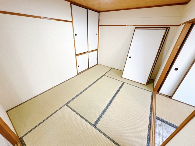 【和室】 | 第3清涼マンション