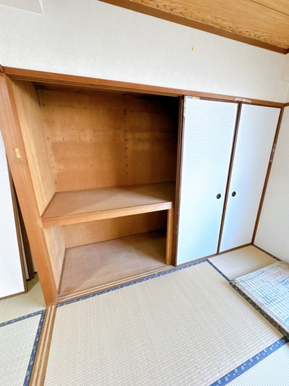 【収納】 | 第3清涼マンション