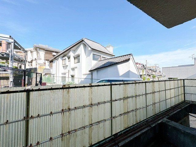 【展望】 | 第3清涼マンション
