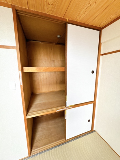 【収納】 | 第3清涼マンション