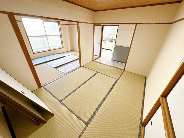 【和室】 | 第3清涼マンション