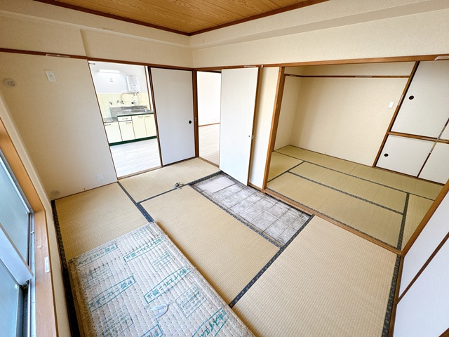 【和室】 | 第3清涼マンション