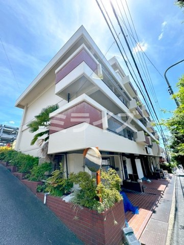 【外観】 | 第3清涼マンション