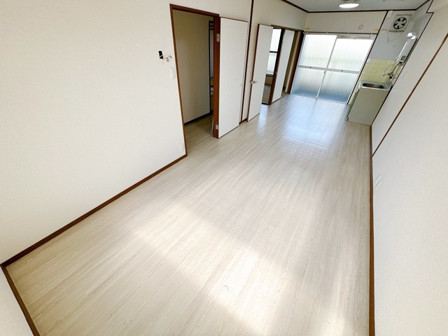 【居間・リビング】 | 第3清涼マンション