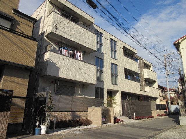 Le Hommage（ルオマージュ）の外観|HEBEL HAUSの賃貸住宅へーベルメゾン