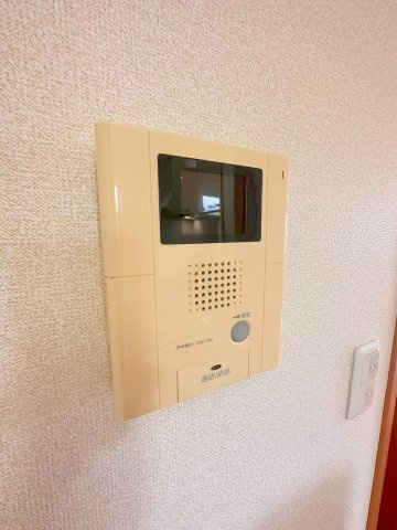 ヴィラ南浦のセキュリティ|※同建物別号室参考写真