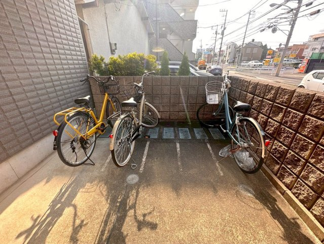 ヴィラ南浦のその他共用部分