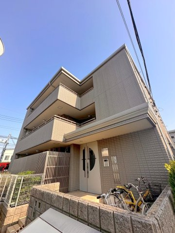 ヴィラ南浦の外観