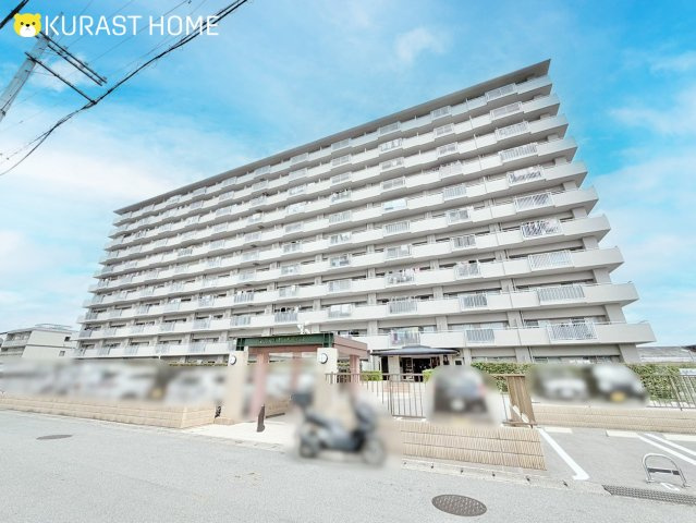 サンレスポアール　6階