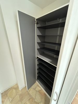 【収納】 | プレステージ12番館