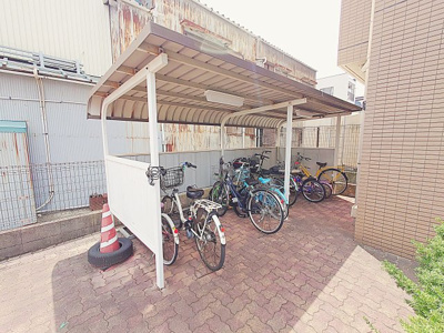 【その他共用部分】 | スリーシャイン大磯【名古屋市賃貸・エレベーター】