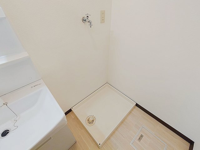 【洗面所】 | スリーシャイン大磯【名古屋市賃貸・エレベーター】