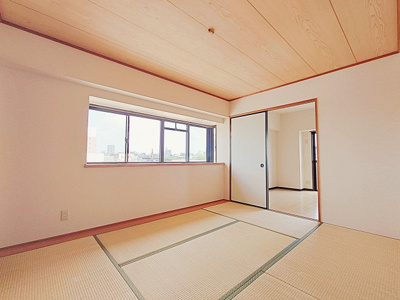 【和室】 | スリーシャイン大磯【名古屋市賃貸・エレベーター】
