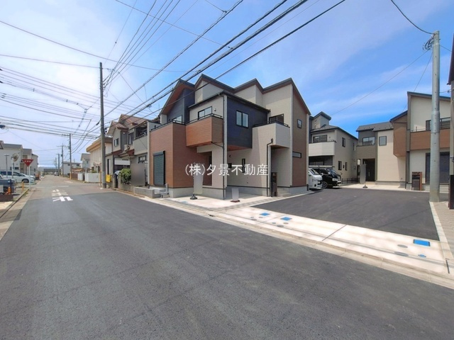 《仲介手数料無料》川越市藤原町24-20新築一戸建てブルーミングガーデン
