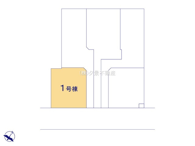 《仲介手数料無料》川越市藤原町24-20新築一戸建てブルーミングガーデン