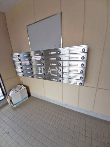 Ｌ・Ｇａｒｄｅｎのその他共用部分