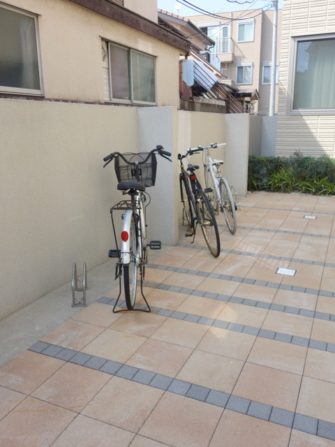 モノリスのその他共用部分|★駐輪場★