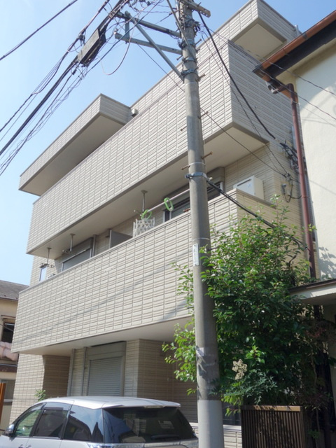 モノリスの外観|HEBEL HAUSの賃貸住宅へーベルメゾン