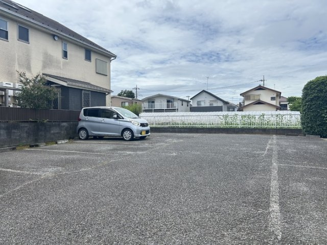 【駐車場】 | グリーンピポット第2