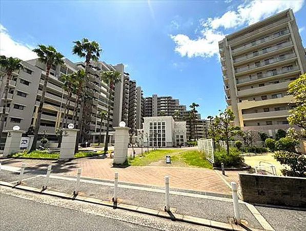 グランシスフォート中百舌鳥3番館