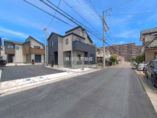 《仲介手数料無料》川越市藤原町24-20新築一戸建てブルーミングガーデン