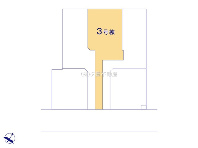《仲介手数料無料》川越市藤原町24-20新築一戸建てブルーミングガーデン