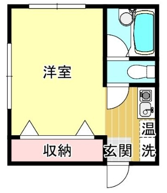 【間取り】 | ビバリーハウス井尻ⅢＢ