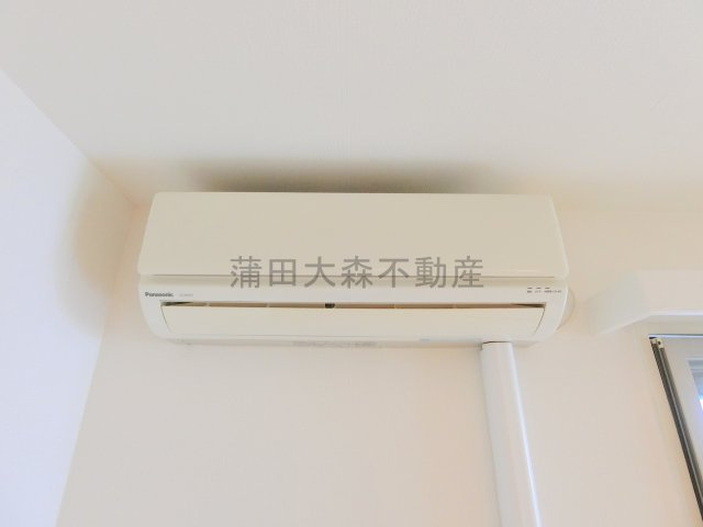 ベラコルテの設備