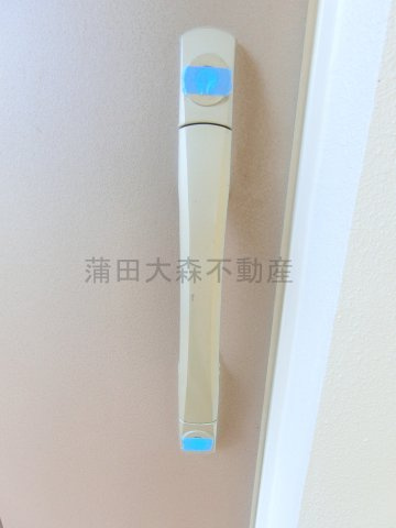 ベラコルテの玄関