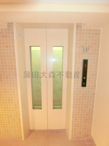 ベラコルテのその他共用部分