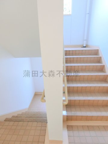 ベラコルテのその他共用部分